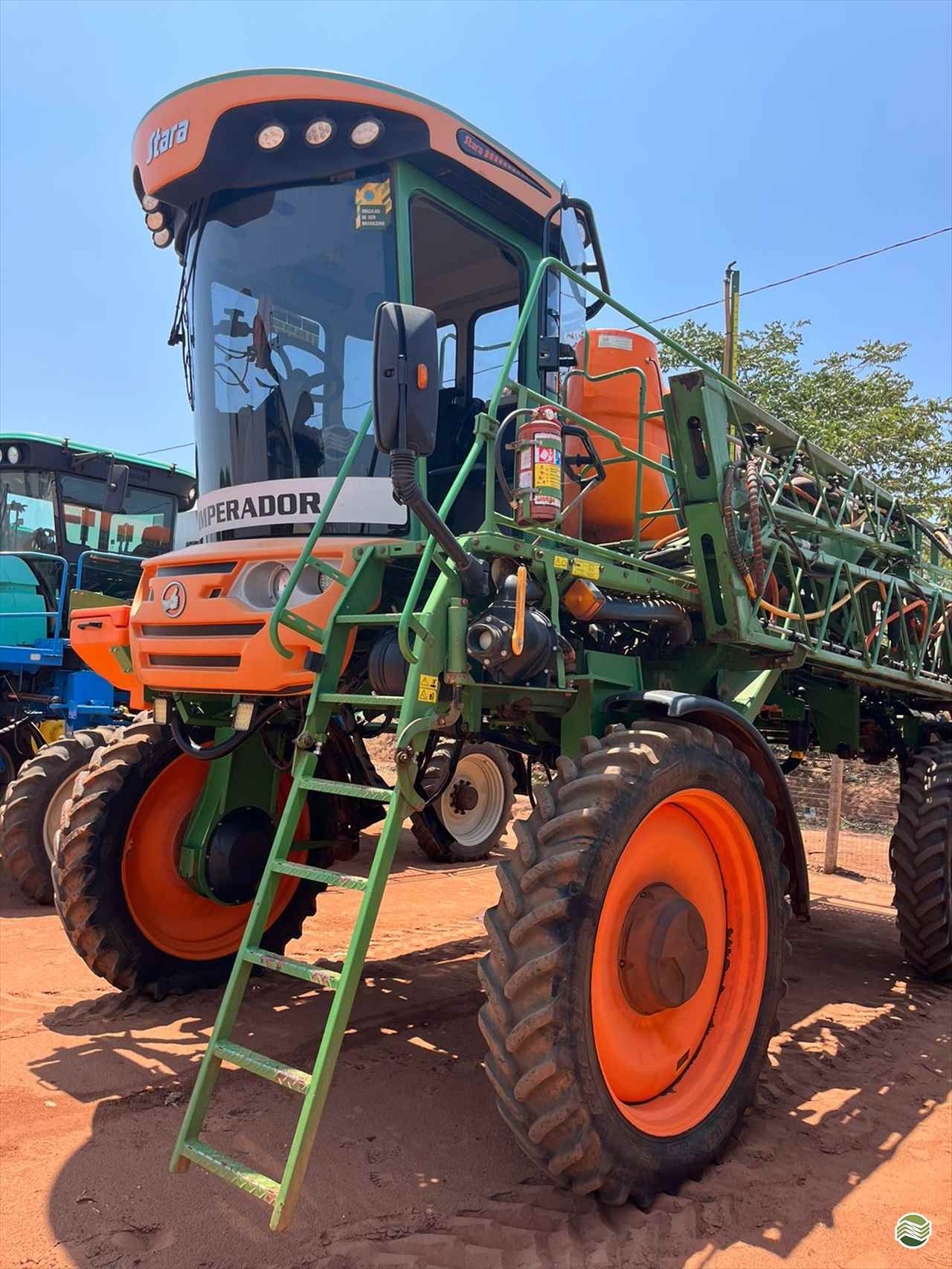 PULVERIZADOR STARA IMPERADOR 3100 Tração 4x4 Pró Campo Concessionária Stara - Rondonópolis RONDONOPOLIS MATO GROSSO MT